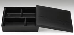 弁当箱BO-5（トレー付）組立済