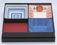 縁高　松花堂（大）