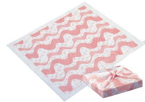 風呂敷 梅の香り