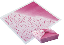 風呂敷 扇ぼかし