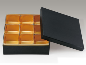 黒うるし 6.5寸一段