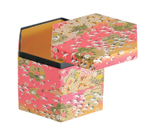 祝箱 No.3052 六角二段