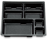 トレー 70-70 C-1黒