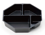 八角弁当箱用プラトレー(A)