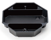 八角弁当箱用プラトレー(B)