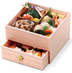 料理盛り込み例