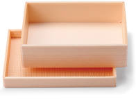 うな重折箱（小）吸水加工