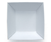 紙皿（大）ホワイト