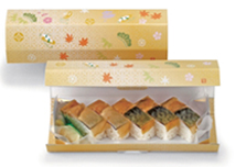 宝づくし 盛付例